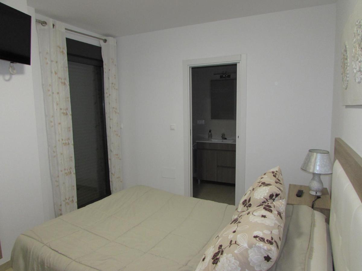 Top Garrucha Centro Екстер'єр фото